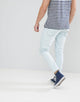 Skinny Twisted Seam