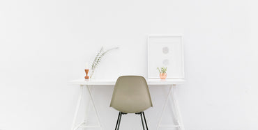 Clean & Simple With Minimalistic Workspace